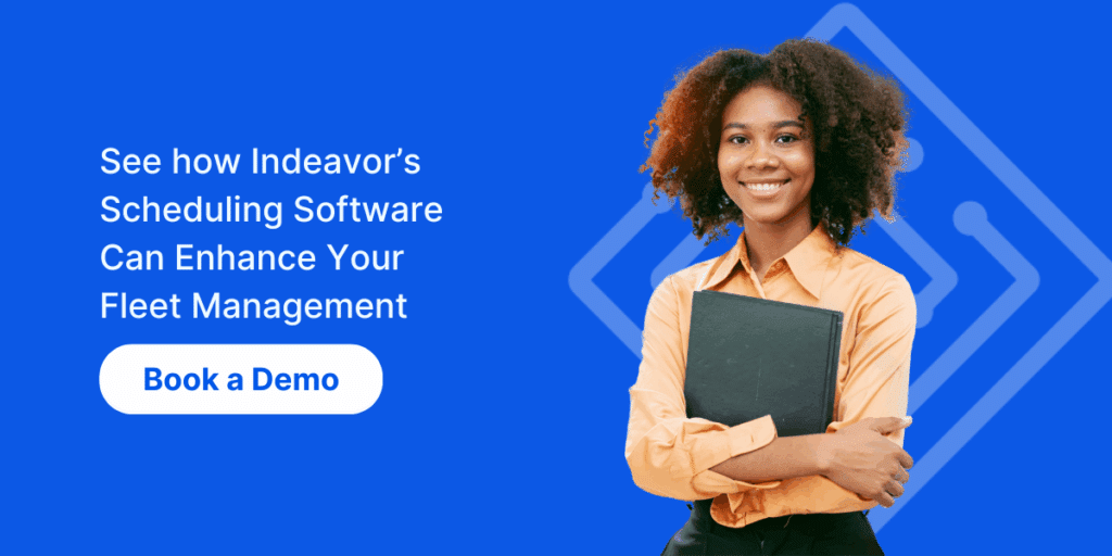 Request A Demo Transportation