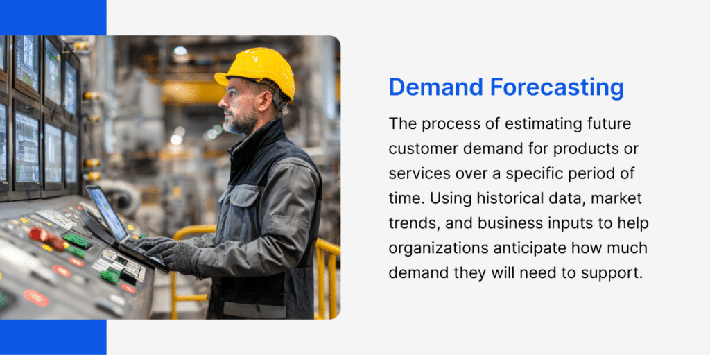 Demand Forecasting