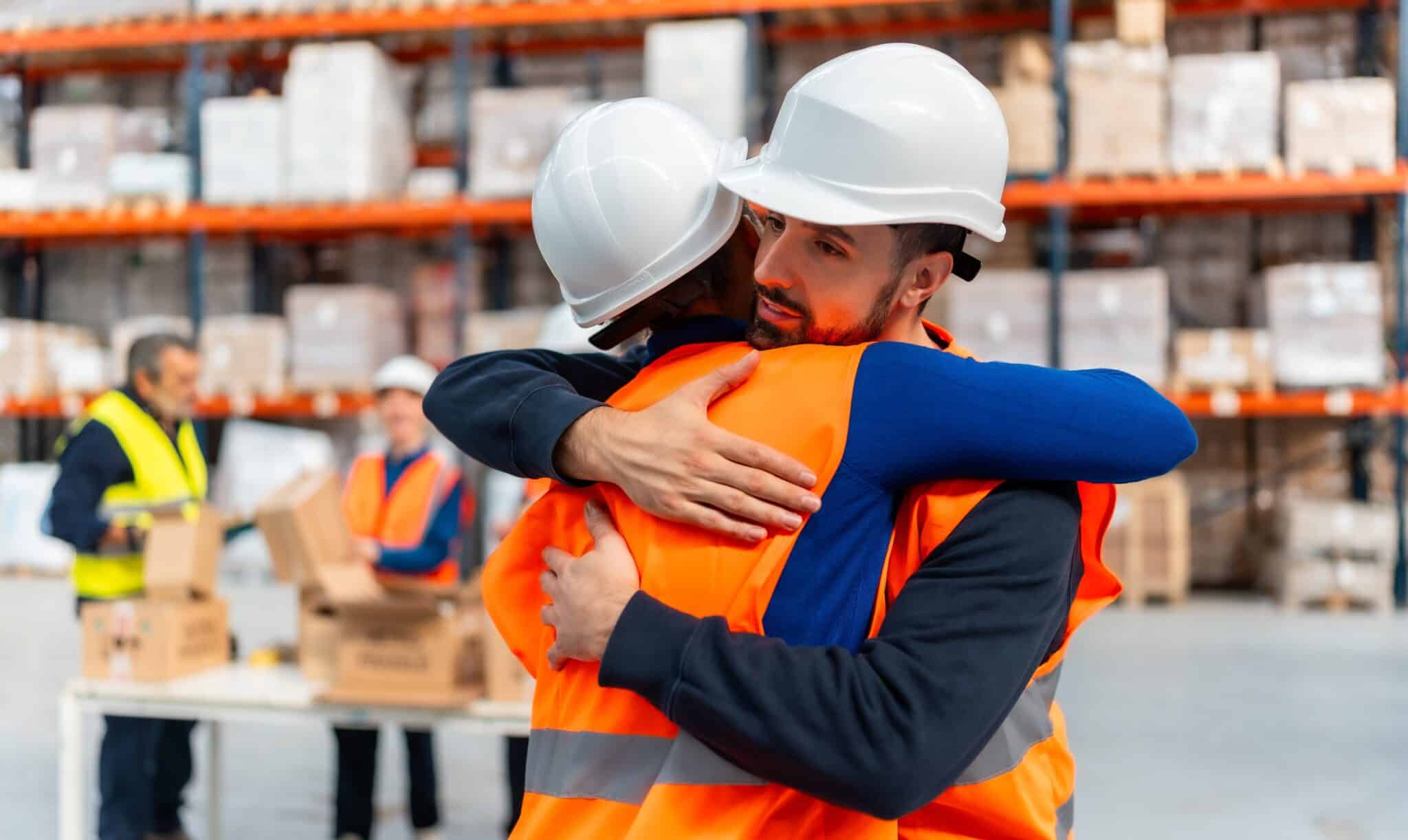 Job Hugging