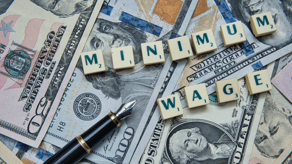 Minimum Wage By State