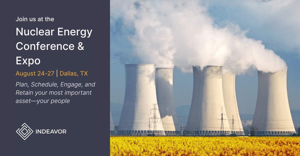 Nuclear Energy Conference & Expo (NECX) 2026