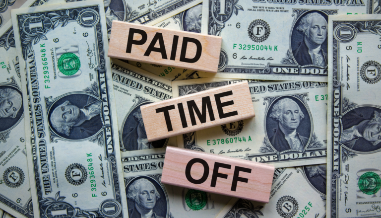 Paid Time Off PTO Payout Laws by State