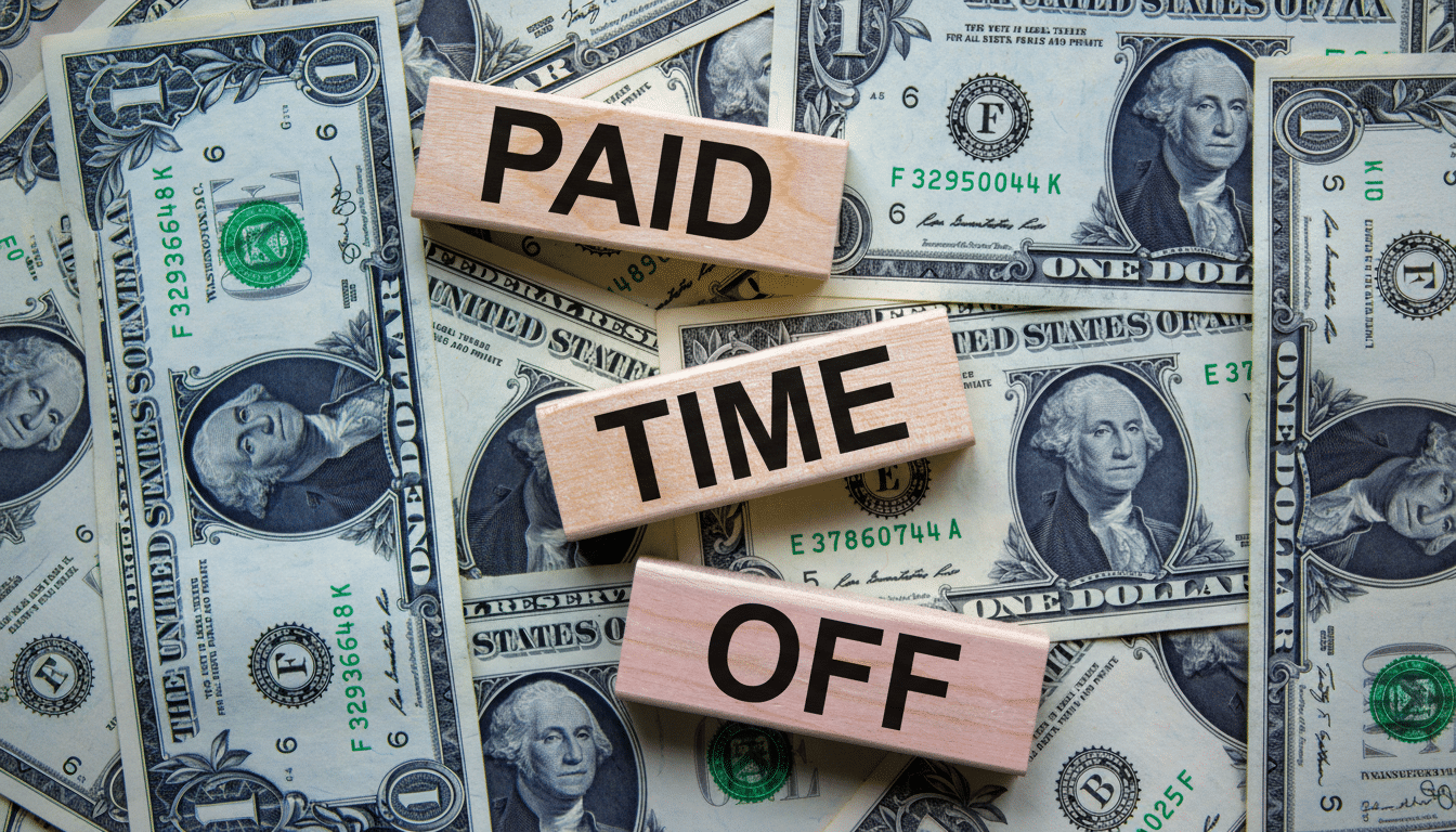 Paid Time Off PTO Payout Laws by State
