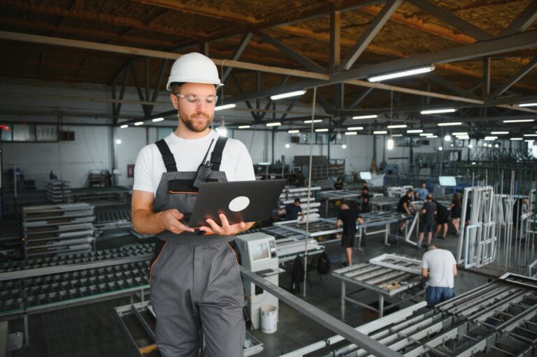Male,worker,at,a,factory,for contract manufacturing, what is contract manufacturing.