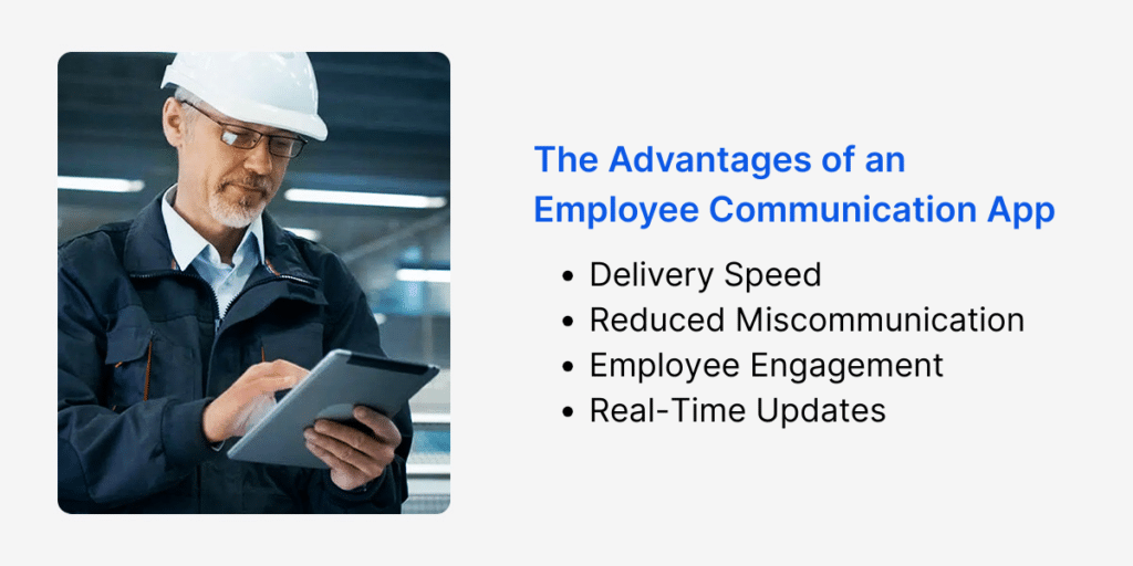 Employee Communication App