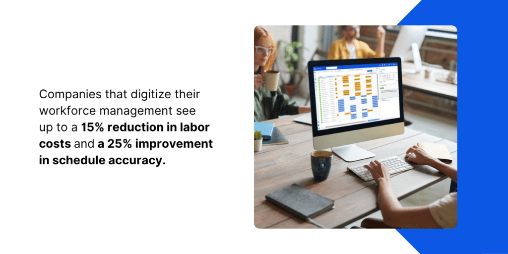 Factory Automation Statistic