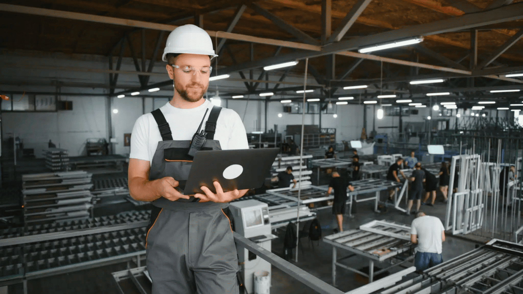 Male,worker,at,a,factory,for Contract Manufacturing, What Is Contract Manufacturing.