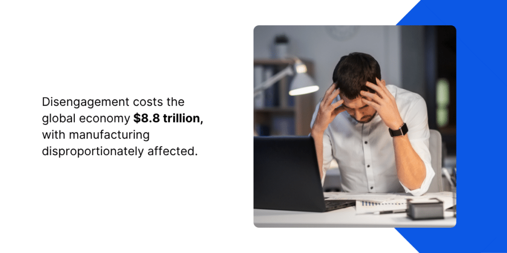 Employee Experience Statistic