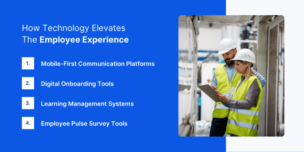 Employee Experience Technology