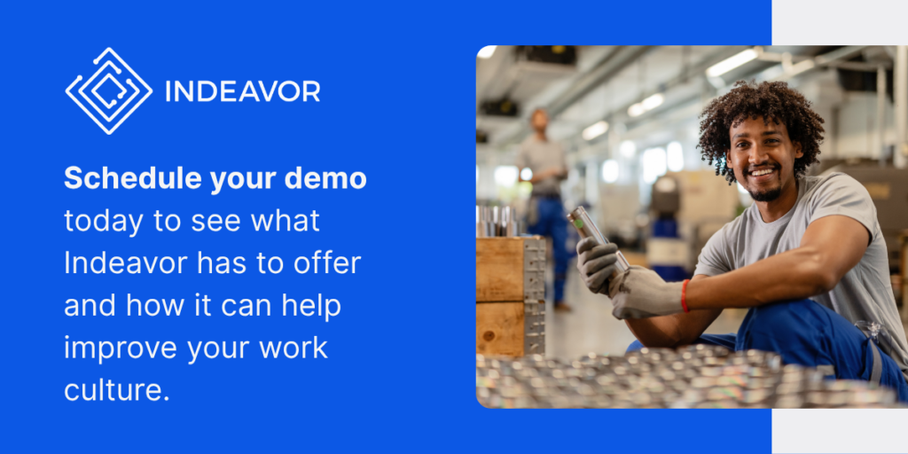 Improve Work Culture Demo