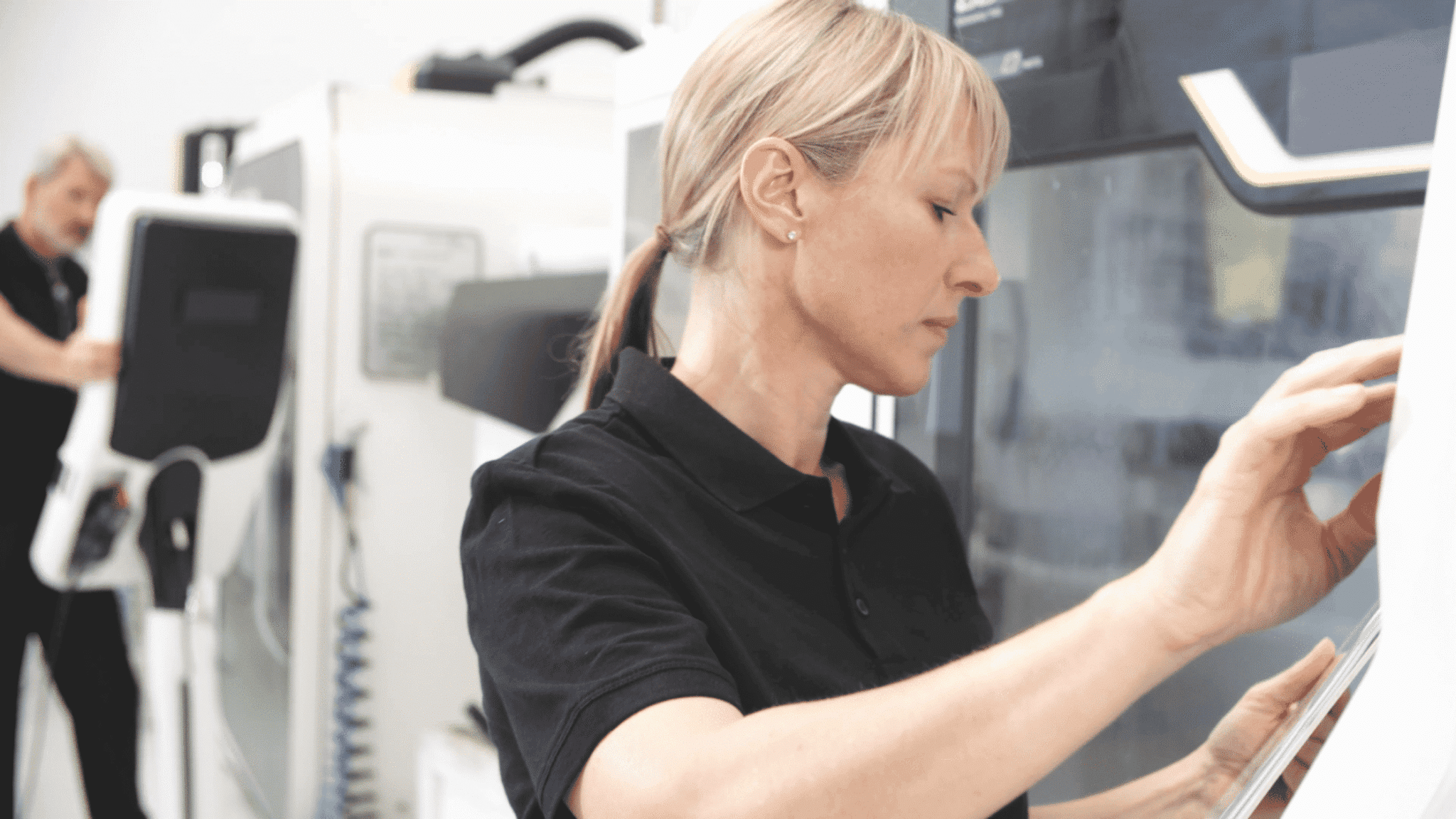 Temp Engineer Operating Machinery