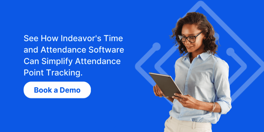 Request A Demo Attendance Points