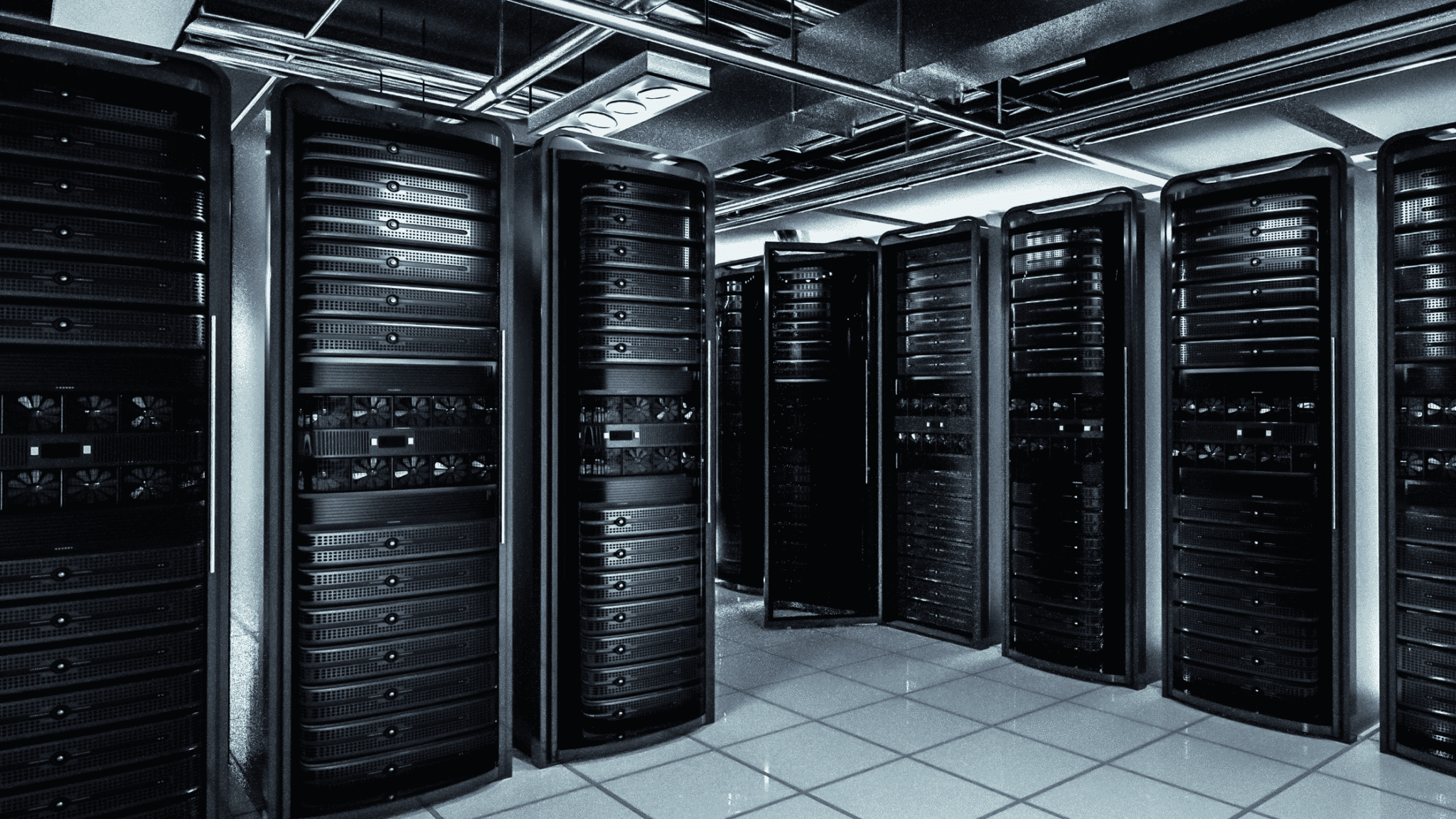 Employee Data Server Room, Employee Data Migration Checklist