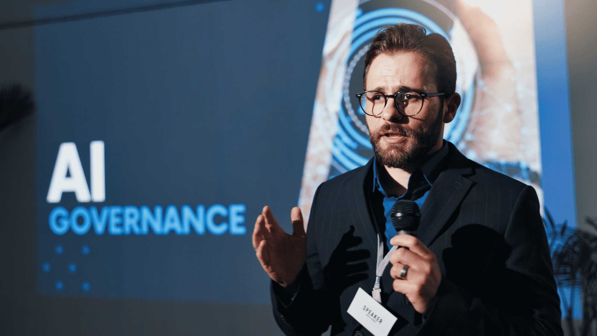 Enterprise Ai Governance Speaker