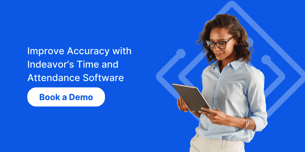 Request A Demo Time And Attendance