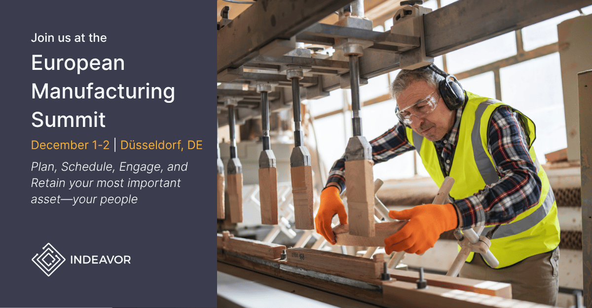 European Manufacturing Summit 2026