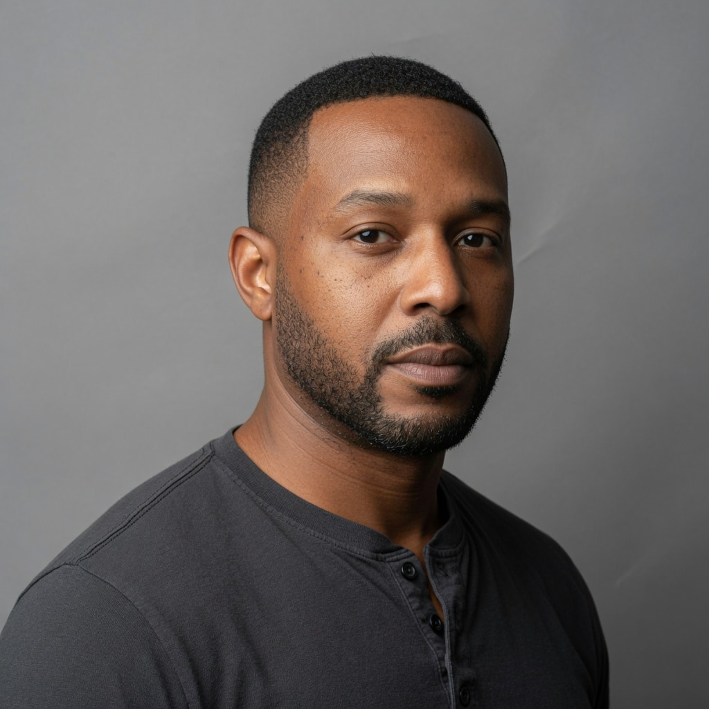 Marcus Bell