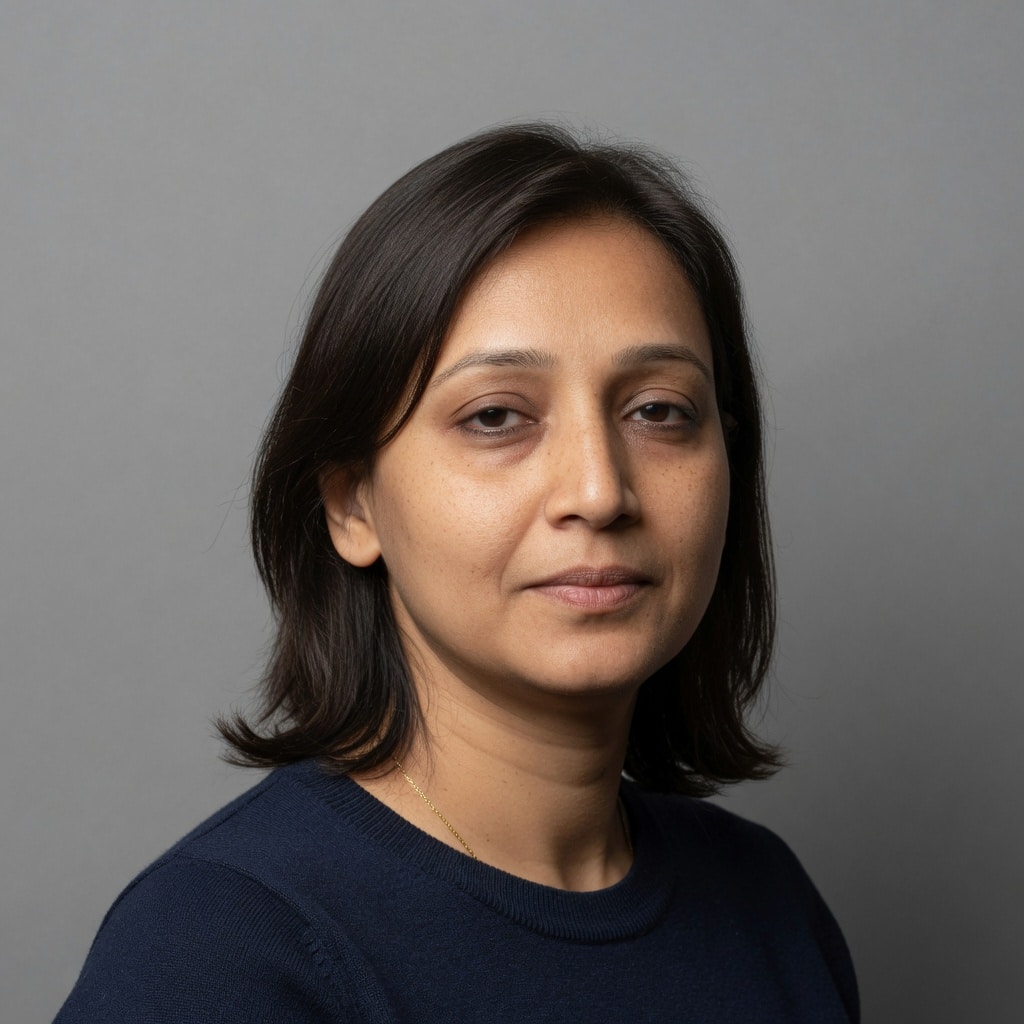 Priya Raman